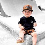 Sahara x Hydro Snapback [Worn Wild X RB Collab]