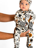 Bamboo Zippy Sleeper in Halloweentown