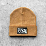 Beanie in Spiced Cider
