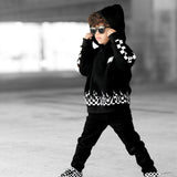 Relaxed Fit Hoodie in Harley