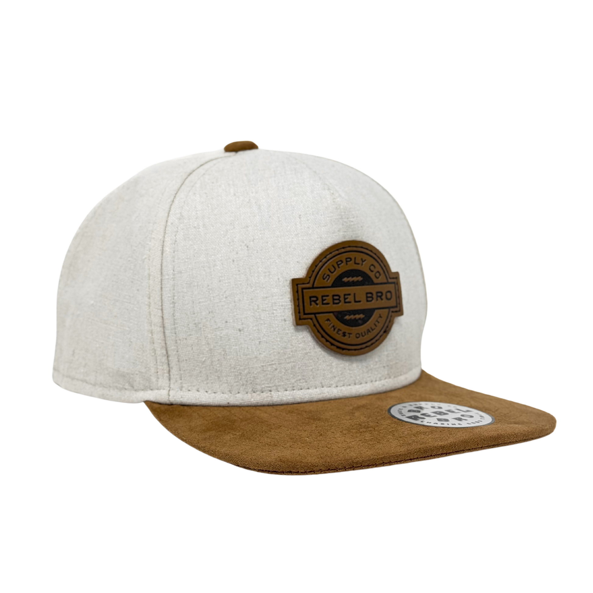Jenner Snapback (Worn Wild X Rebel Bro Exclusive)