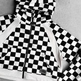 Women's Full Zip Hoodie in Venice (PREORDER)