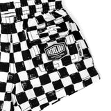 Hybrid Swim Trunks in Vintage Venice