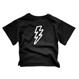 Bamboo Graphic Tee in Boyhood