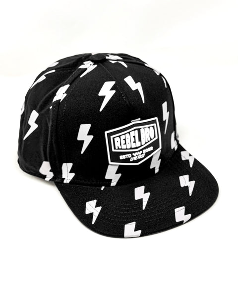 Hydro Snapback in Jagger – Rebel Bro