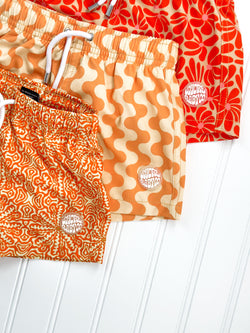 Image of Clemente Swim Trunks (FINAL SALE) - Rebel Bro