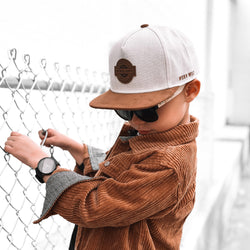 Image of Jenner Snapback (Worn Wild X Rebel Bro Exclusive)