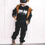 SK8TR Hi-Top in Taupe + Black Checkered (PREORDER)