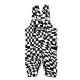 The Live Fast Overall in Bender - Rebel Bro