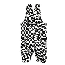 Image of The Live Fast Overall in Bender - Rebel Bro