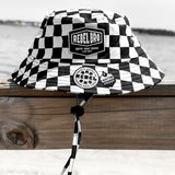 Hydro Bucket Hat in Venice