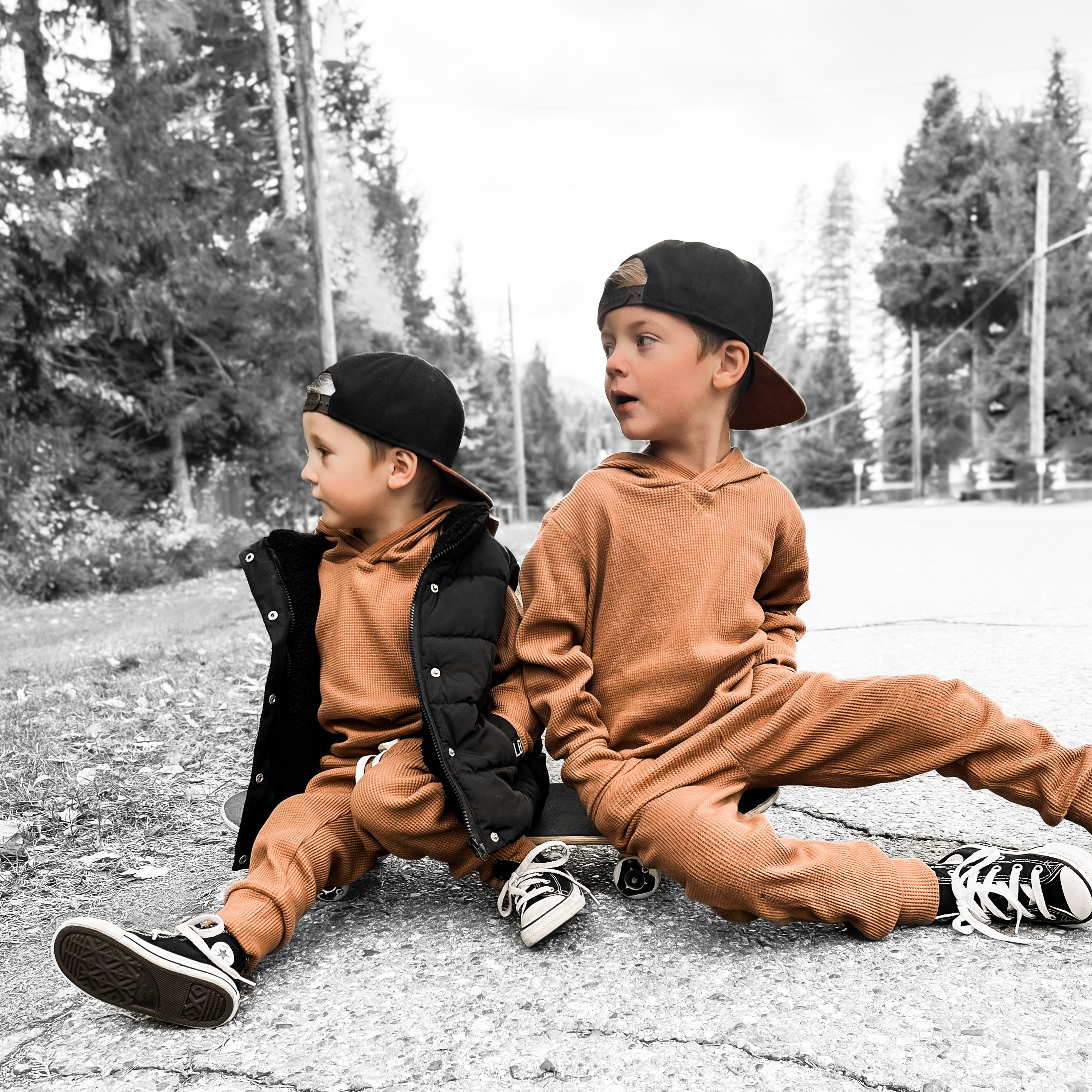 Waffle Set — Exclusive Oktoberfest - Rebel Bro