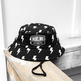 Hydro Bucket Hat in Jagger