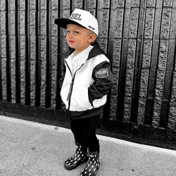 Image of ‘REBEL’ x Hydro Snapback