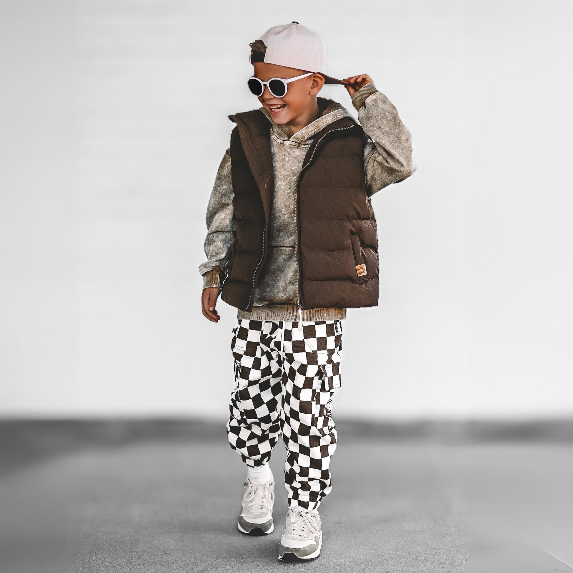 Rebel Cargo Pant in Brixton (FINAL SALE)