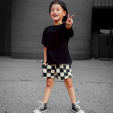 Oversized Everyday Tee in Black
