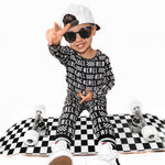 Bamboo Two Piece Set in Rebel Racer - Rebel Bro