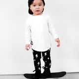 Ribbed Bamboo Leggings (3 Pack) - RB Classics