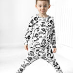 Bamboo Two Piece Set in Warped Tour - Rebel Bro