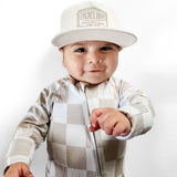 Decker Snapback - Rebel Bro