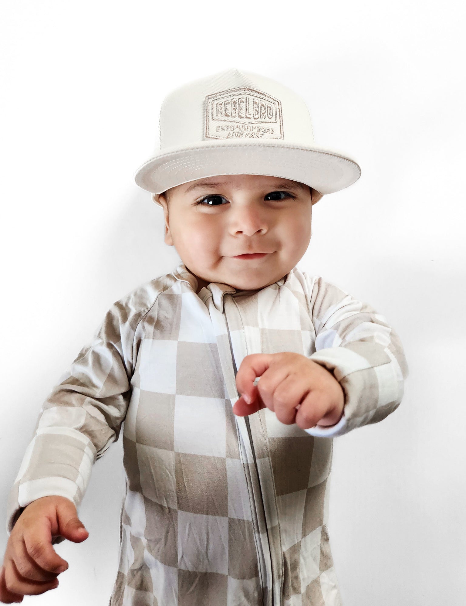 Decker Snapback - Rebel Bro