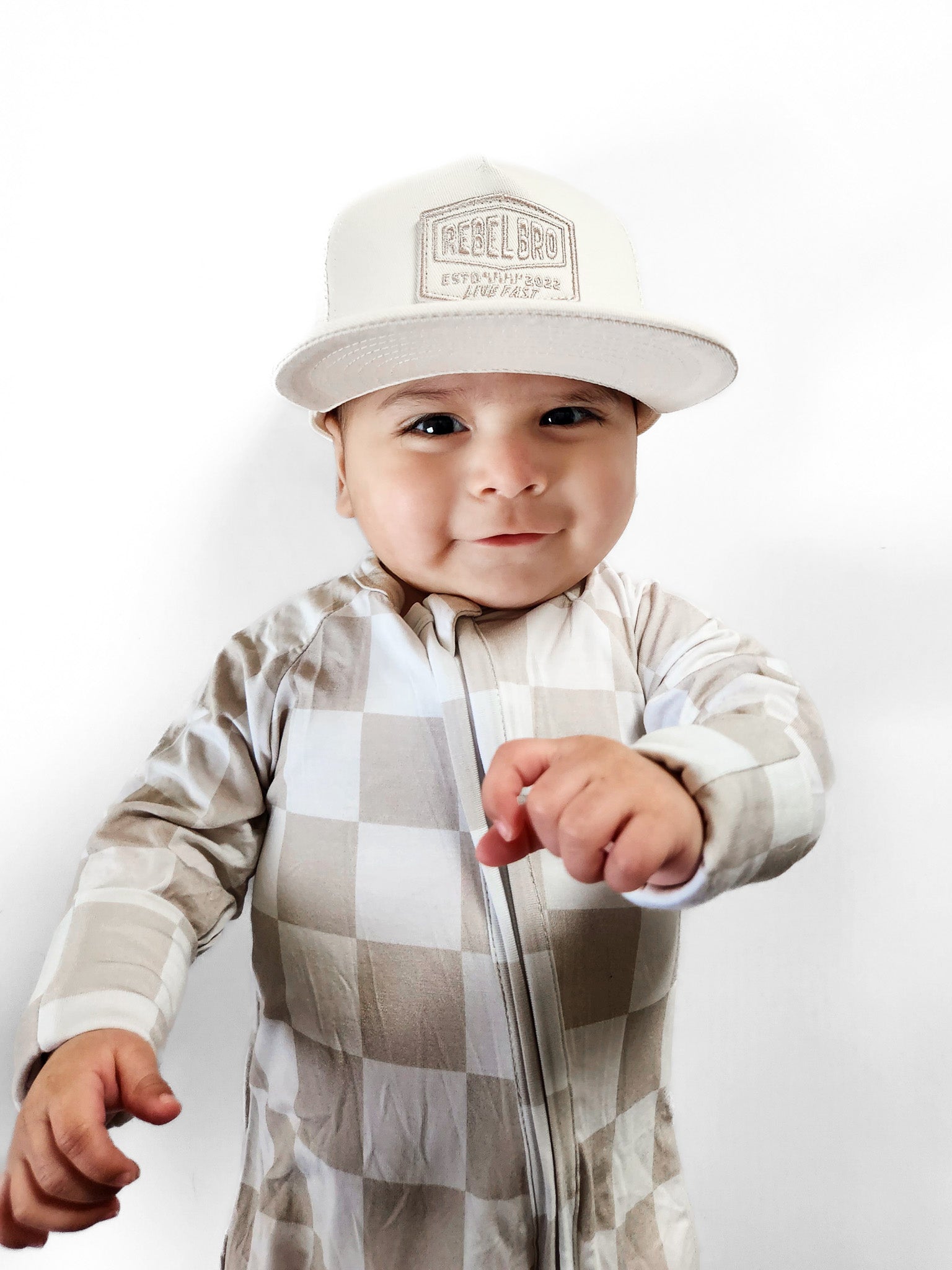 Decker Snapback - Rebel Bro