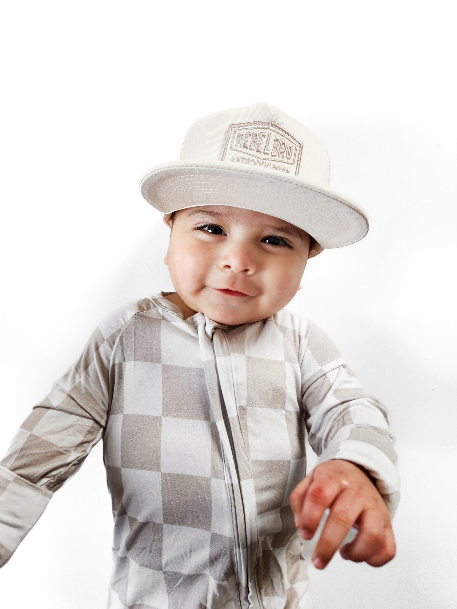 Decker Snapback - Rebel Bro