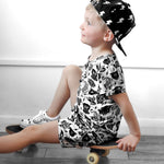 Biker Two Piece Set in Born to be Wild - Rebel Bro