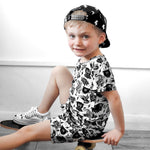 Biker Two Piece Set in Born to be Wild - Rebel Bro