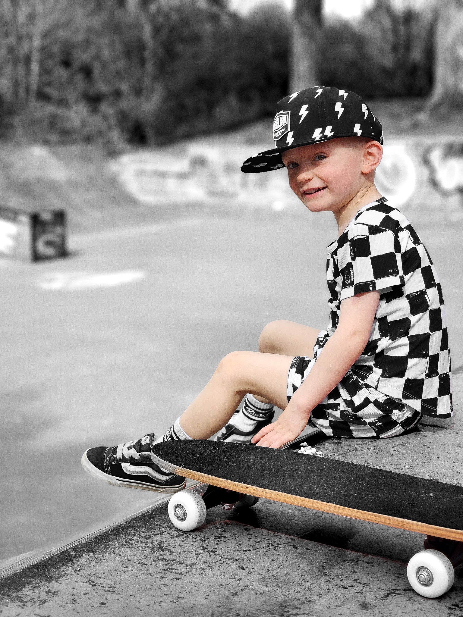 Jagger x Hydro Snapback