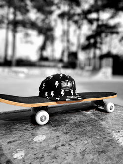 Image of Jagger x Hydro Snapback