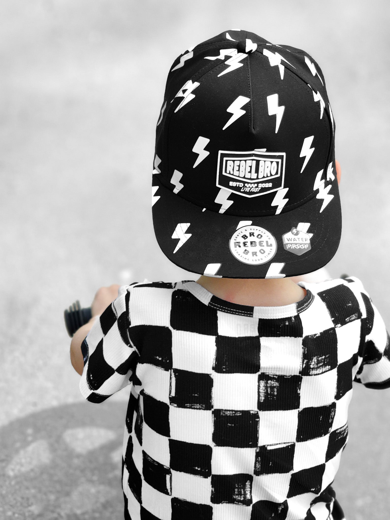 Jagger x Hydro Snapback
