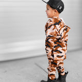 Waffle Set in Ranger