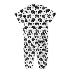 Image of Pit Crew Romper in WWXRB Monster Truck AXEL