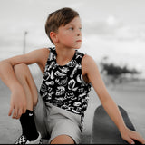 Bamboo Tank in Warped Tour [Midnight Edition]