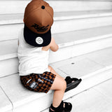 Sahara x Hydro Snapback [Worn Wild X RB Collab]