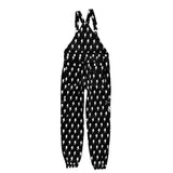 Women's Overall in Jagger