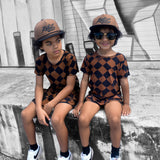 Sahara x Hydro Snapback [Worn Wild X RB Collab]