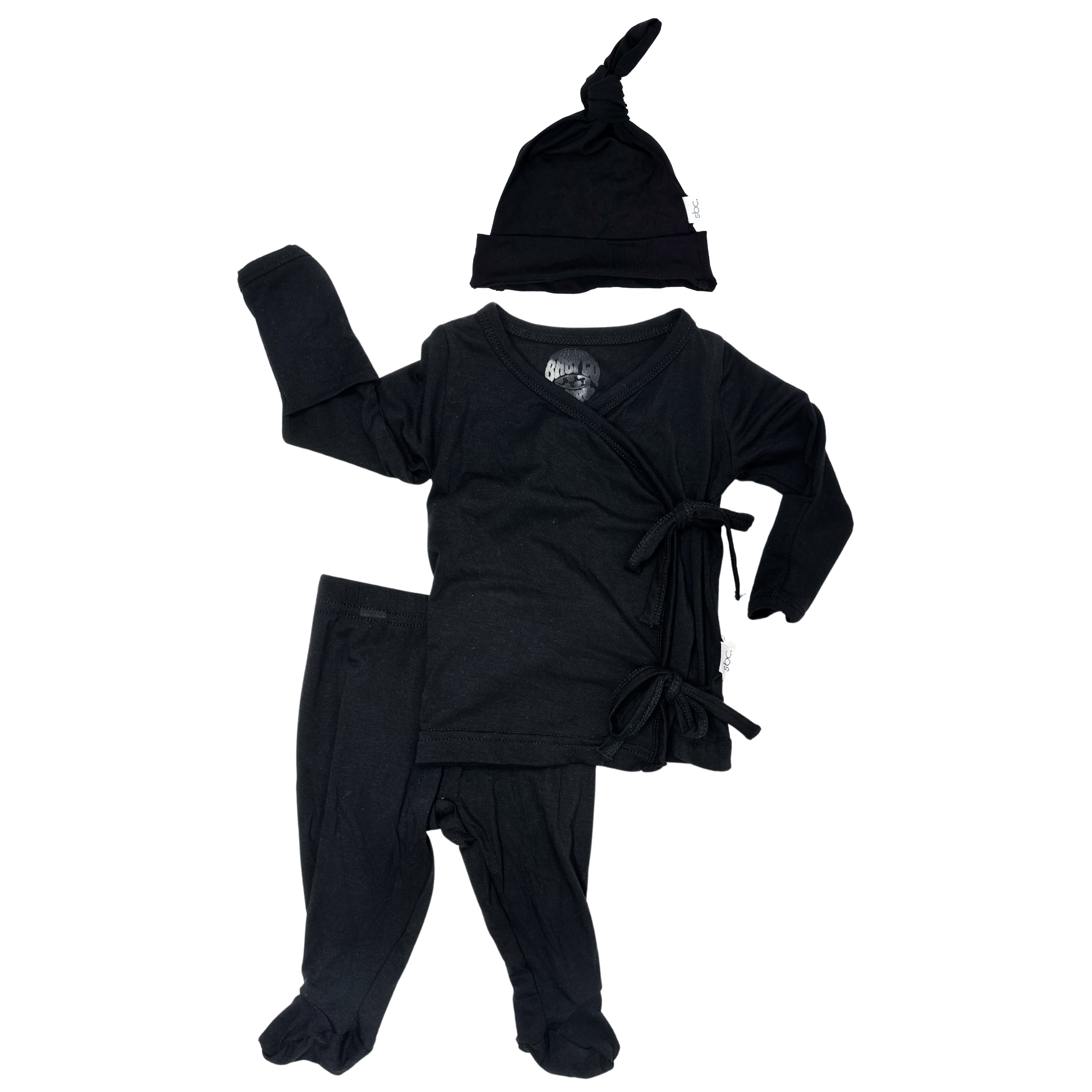 Jett Kimono Two Piece Set + Hat (FINAL SALE) - Rebel Bro