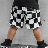 ACTV Mesh Gym Shorts in Venice