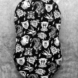 Changing Pad Cover in Born to Be Wild