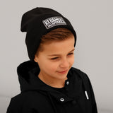 Beanie in Black