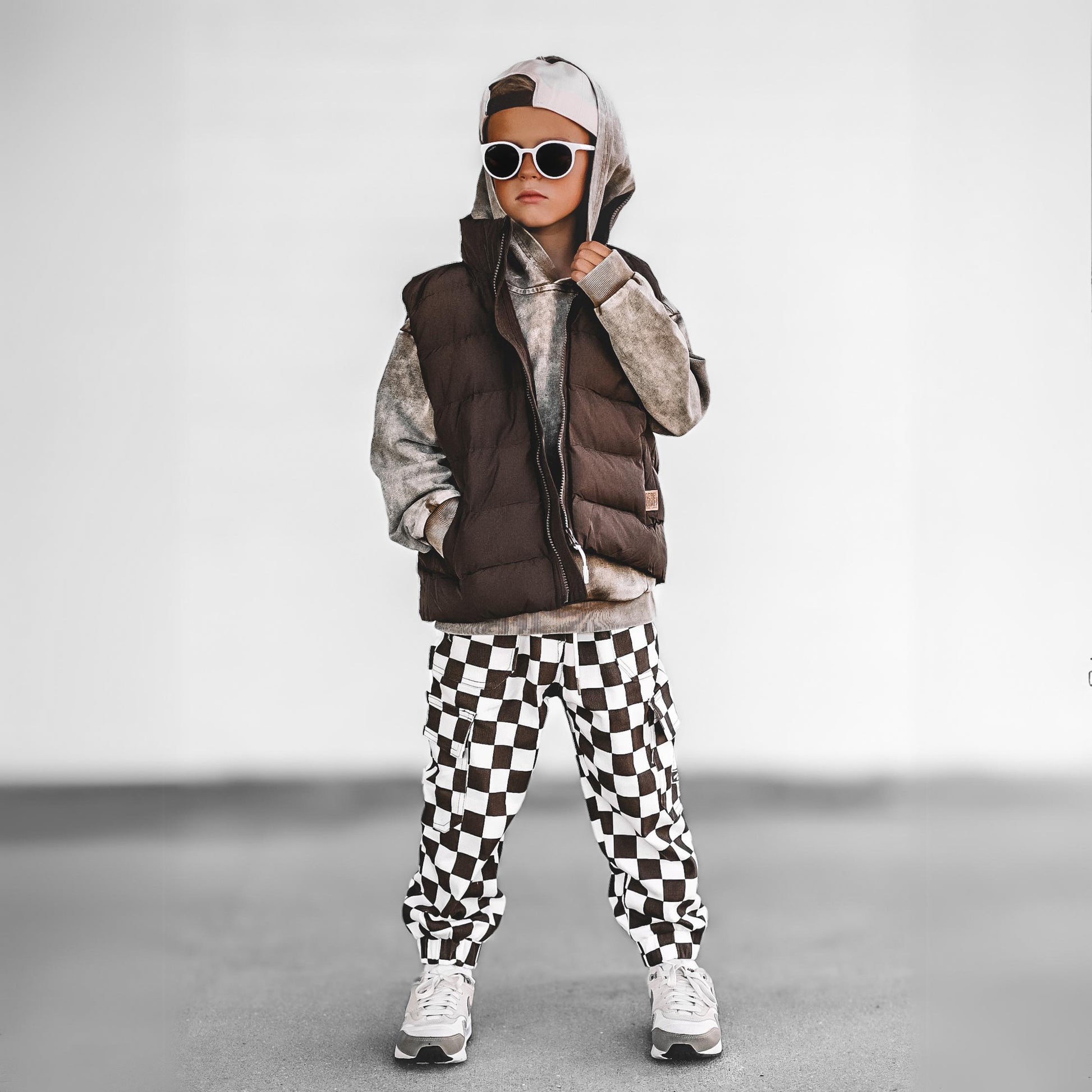 Rebel Cargo Pant in Brixton (FINAL SALE)