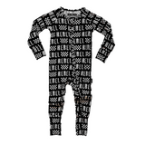 Bamboo Zippy Sleeper in Rebel Racer - Rebel Bro