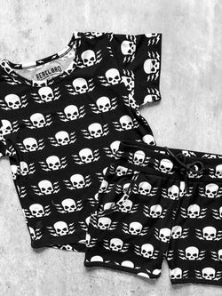 Image of Biker Two Piece Set in Thunderstruck