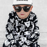 Bamboo Two Piece Set in Born to Be Wild - Rebel Bro