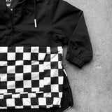 Pullover Windbreaker in Venice