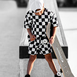 Everyday Cotton Shorts Set in Venice