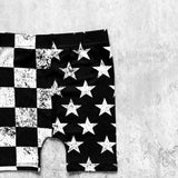 Bamboo Biker Shorts in 1776
