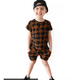 Biker Two Piece Set in Mojave (WWxRB Exclusive)